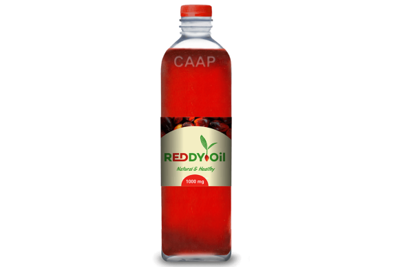 Reddy Palm Oil 750ml